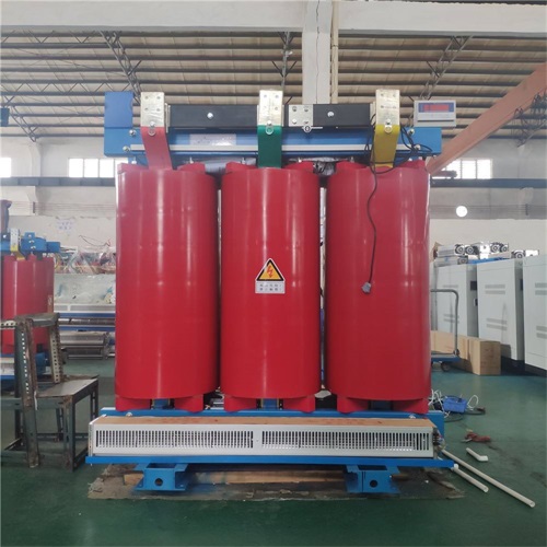 和田市SCB12-2500KVA/10KV/0.4KV干式变压器