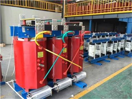 和田市SCB10-630KVA干式变压器厂家现货