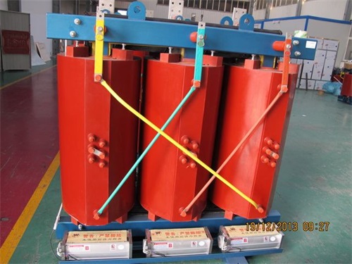 和田市SCB13-125KVA干式变压器现货直销